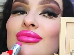 Amatéri, Veľké kozy, Kuřba, Brunetka, Fetiš, Bozkávanie, Milf  mčbp, Piercing