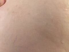 Enthousiasteling, Anaal, Seksspeelgoed, Vrouw, Masturbatie, Kut duiken, Alleen, Tatoeage