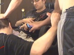 Zadek, Gay, Rimjob, Otrok