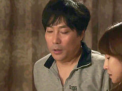 Chae Min-Seo nude - youthfull mommy three