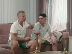 Please teach your son how to fuck me just as good as you do!