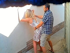 Amatør, Blond, Tysk, Hjemmelaget, Fitte