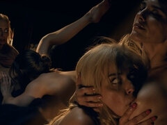 18 anni, Bionda, Leccata, Capezzoli, Orgasmo, Figa, Schizzi, Ragazza