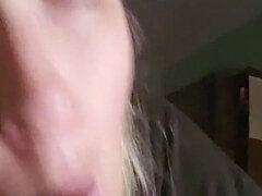 Amatéři, Velký zadek, Blondýna, Kuřba, Creampie, Dospělé, Různé pohledy, Pička