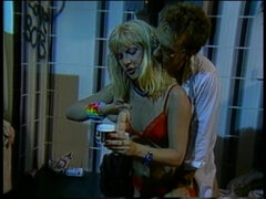 큰 엉덩이, 오랄섹스, 랑제리, 밀프, 보지, 복고풍의, 스트랩, 빈티지