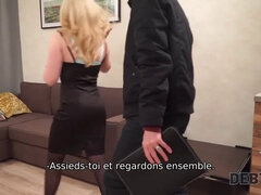 Blondine, Hjemmelavet, Penge, Pov, Hård sex, Russisk, Søn, Teenager