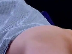 아마추어, 사정 샷, 수음, 빼빼한, 혼자, 웹캠