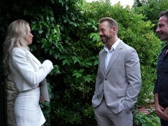 Anál, Blondína, Striekanie semena, Dvojitá penetrácia, Zející, Hd, Milf  mčbp, Realita