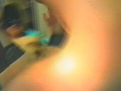 Anal, Sucer une bite, Éjaculer dans la bouche, Européenne, Italienne, Chatte, Jarretelles, Rétro ancien