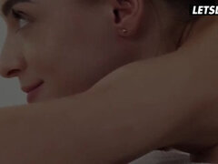 Duże cycki, Obciąganie, Brunetka, Wytrysk, Europejski, Hardcore, Pornstars, Punkt widzenia