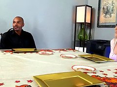 Anal, Peitos grandes, Boquete, Lambendo, Mãe gostosa, Xoxota, Ruivoa, Sexo grupal a três