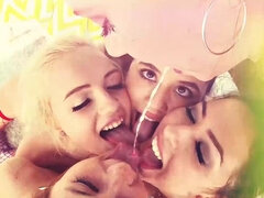 アナル, フェラチオ