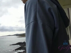 Enthousiasteling, Blond, Fetisj, Vingeren, Voetbeurt, Harig, Hd, Tieten likken