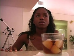 Nero, Di colore, Fetish, Interrazziale, Lesbica, Orgasmo, Urlando, Tette