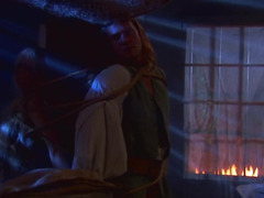 Bondage discipline sadomasochisme, Blond, Pijpbeurt, Lul, Sperma in gezicht, Moeder die ik wil neuken, Buiten