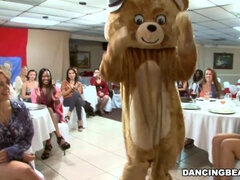 Bimbo's group clip by Dancing Bear