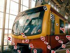 Nemke, Latinka, Zunaj, V javnosti, Tetovaže