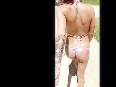 Brunetka, Palcówka, Lesbijka, Rudowłosa, Rosyjski