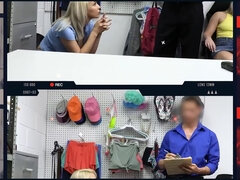 Shoplyfter: Angelina Gets Caught In The Pet Shop: A MILF's Naughty Adventure