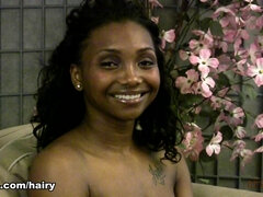 Chantel in Interview Movie - AtkHairy