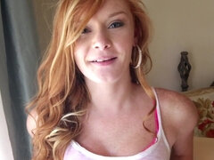 Alex Tanner sucks and fucks extra thick cock in POV