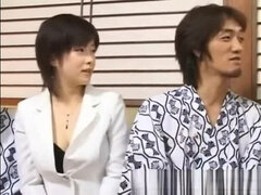 Azjatka, Sex grupowy, Grupa, Japoński, Bielizna