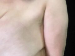 Amador amadora, Mulher linda e grande, Mamilos, Solo chão, Tetas