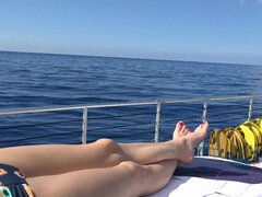 Amatéri, Bikini, Brunetka, Šaty, Priateľka, Spodná bielizeň, Z pohľadu účastníka, Kozičky