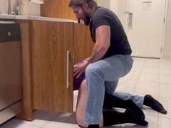 18 jaar, Kont naar mond, Grote kont, Grote lul, Stel, Daddy, Kousen, Tiener