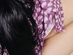 Big Ass Mallu Girlfriend Fucking in Friend Room