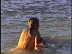 Strand, Fetisj, Lesbisk, Vintage