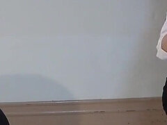 Asiatisch, Weibliche domination, Erniedrigung, Japanische massage, Herrin, Sklave