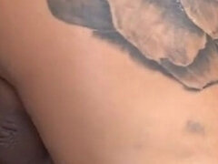 Yanka Costa Big Booty Cock Filled