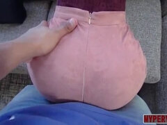 Grote kont, Braziliaans, Bedriegen, Sperma in mond, Hondjeshouding, Slipje, Realiteit, Tiener