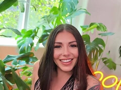 Πίπα, Μελαχροινή, Δαντέλα, Pornstars, Πρώτου προσώπου