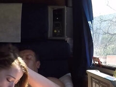 Tetas grandes, Mamada, Corrida, Semen en la boca, Madres para coger, Pov