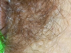 Mature Hairy Pussy