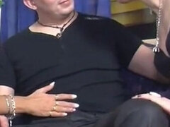 Cul, Sucer une bite, Tir de sperme, Allemand, Hard, Chatte, Plan cul à trois, Nénés