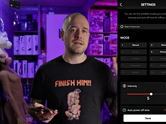 素人, ヨーロピアン, ゲイ, ハードコア, ハンガリー人, タトゥー, おもちゃ, バイブレーター