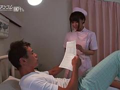 No Unconventional nurse Maika