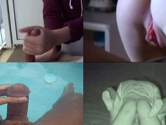 Amateur, Verga grande, Morena, Alemán, Pajear