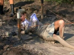 Wam Obstacle Course Destroys Entire Wardrobe