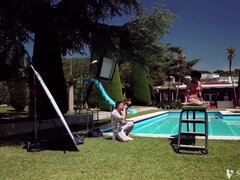 Arsch, Grosser arsch, Grosse titten, Schwanz, Gruppensex, Hardcore, Milf, Muschi