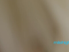 Amerykański, Blondynka, Brunetka, Kutas, Hd, Macocha, Pończochy, Cycki