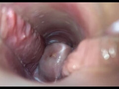 Intense Orgasmo Inside Mrs Cool Pussy