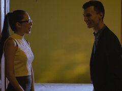 Anal, Mamada, Morena, Corrida, Estilo perrito, Europeo, Hd, Montar