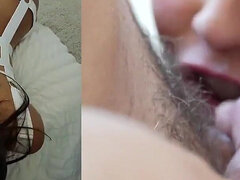 Anal, Traseiro, Boquete, Jato de porra, Lingerie, Xoxota, Sexo grupal a três