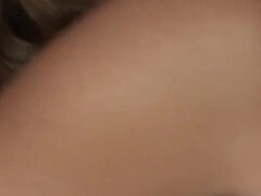 Mooi, Blond, Bruinharig, Seksspeelgoed, Hakken, Lesbisch, Kut duiken, Kousen
