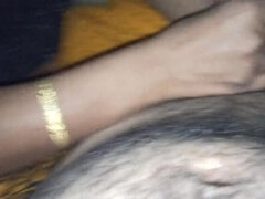 Desi Wife Gives Hot Blowjob with Real Moans - Bangladeshi Homemade Sex