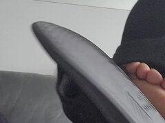 Stopy, Fetysz, Fetysz stóp, Domowej roboty, Dojrzałe, Solo